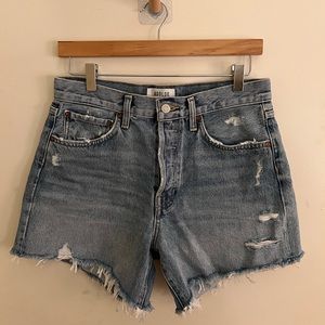 AGOLDE Parker Long Short Swapmeet